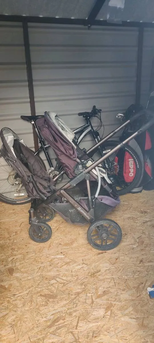 Uppa baby Vista - Image 4