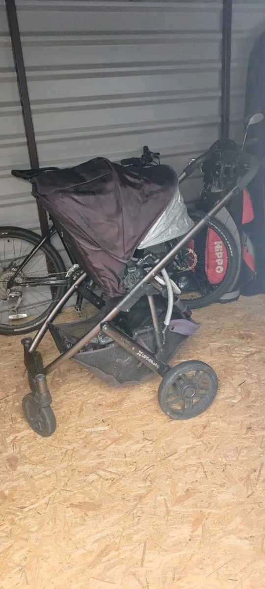 Uppa baby Vista - Image 1