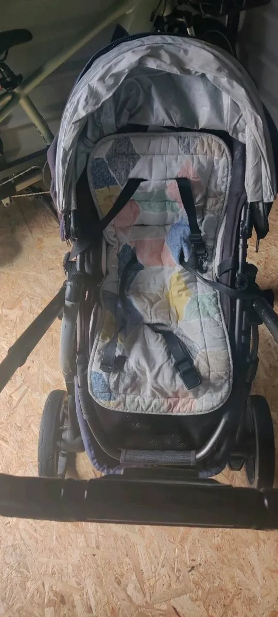 Uppa baby Vista - Image 2