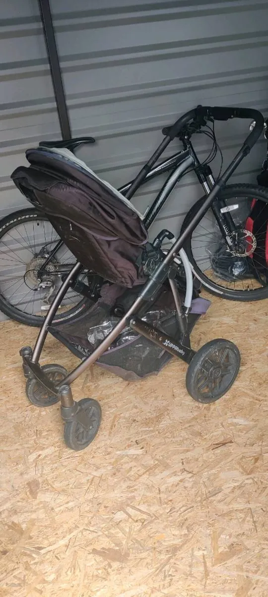 Uppa baby Vista - Image 3