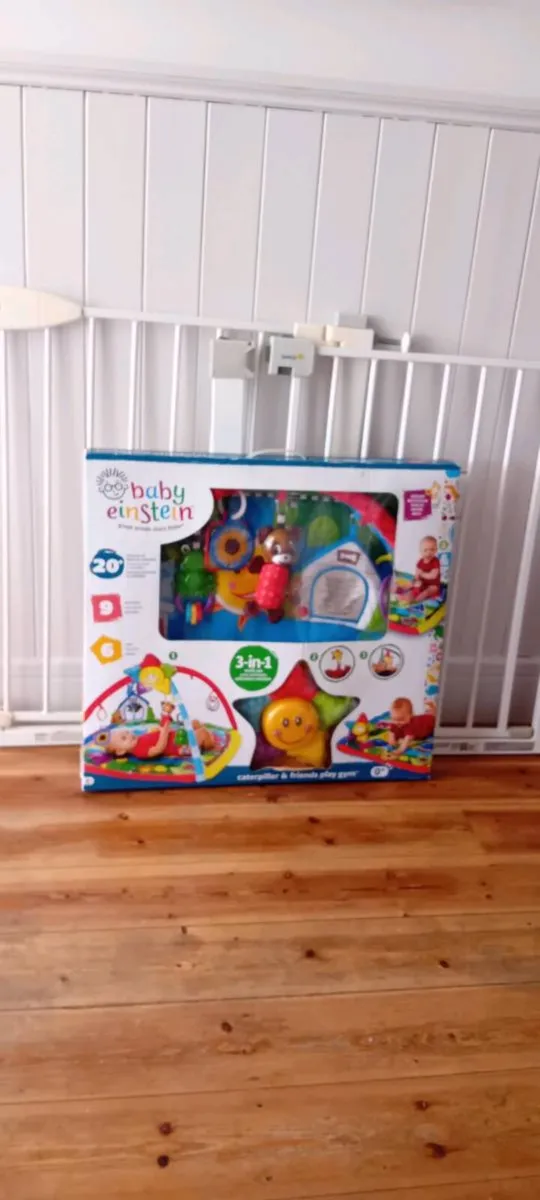 FREE Stairs gates and baby gym