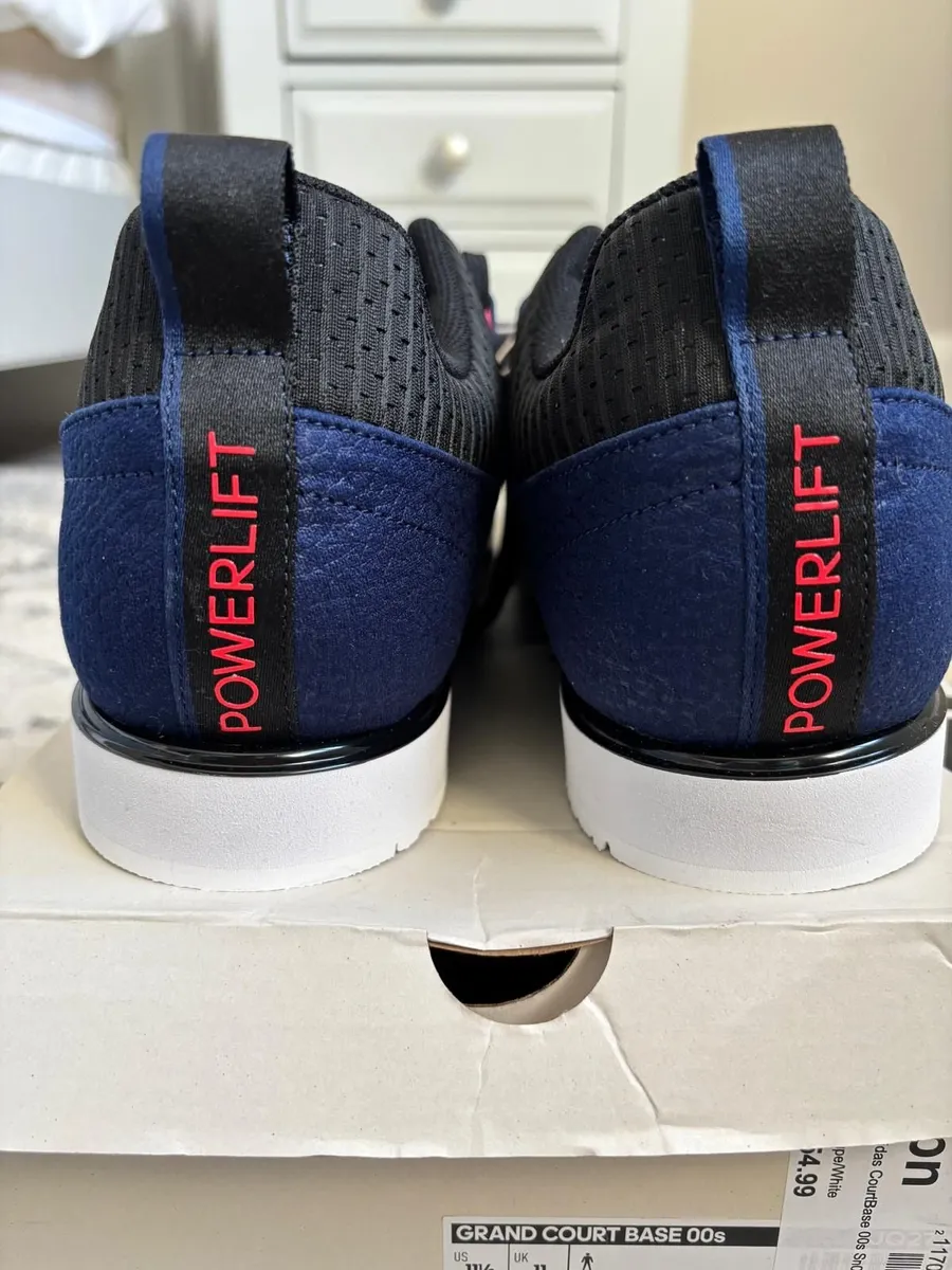 Adidas Powerlift 5 Weightlifting shoes -New 11.5 - Image 4