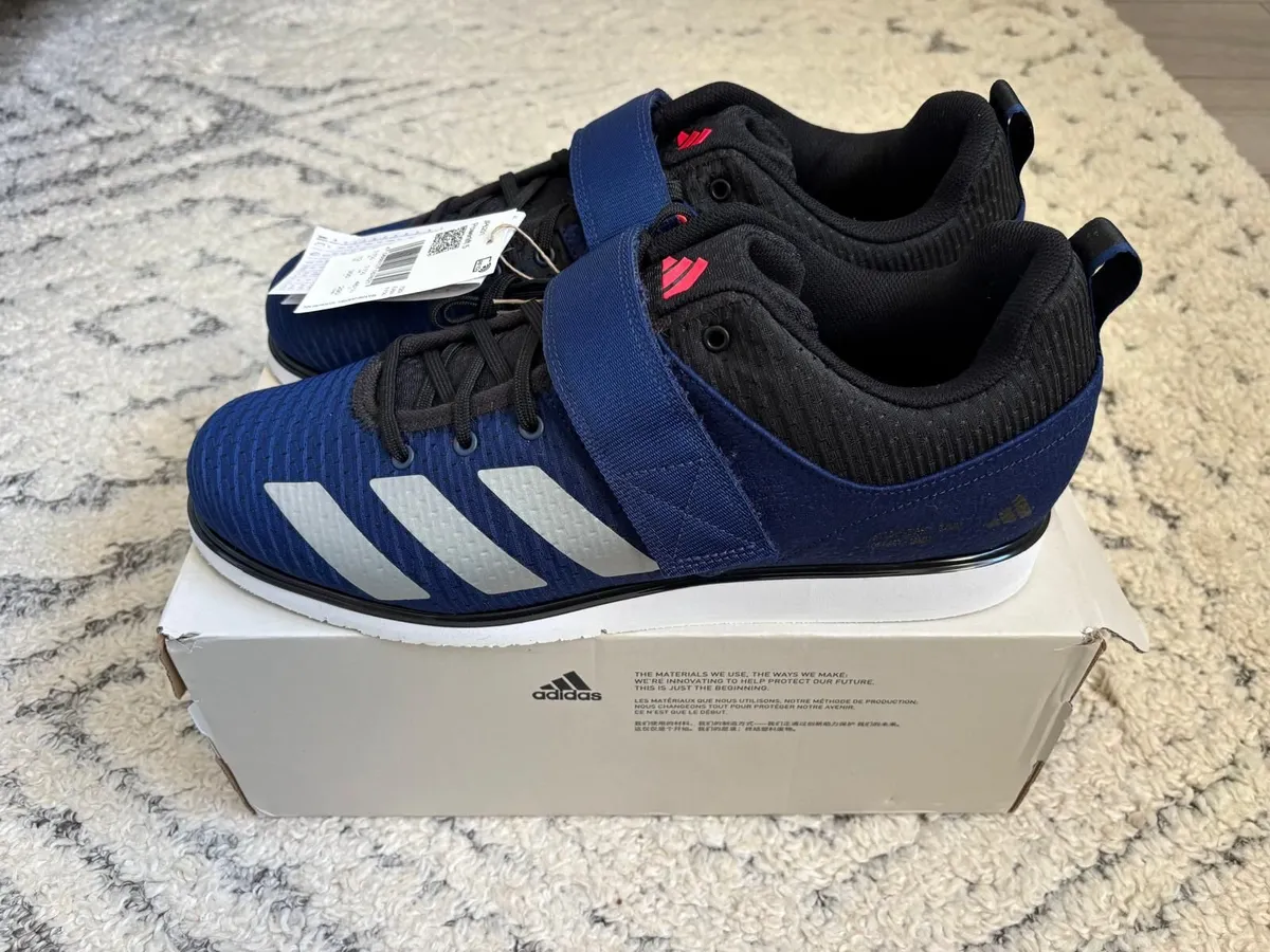 Adidas Powerlift 5 Weightlifting shoes -New 11.5 - Image 1