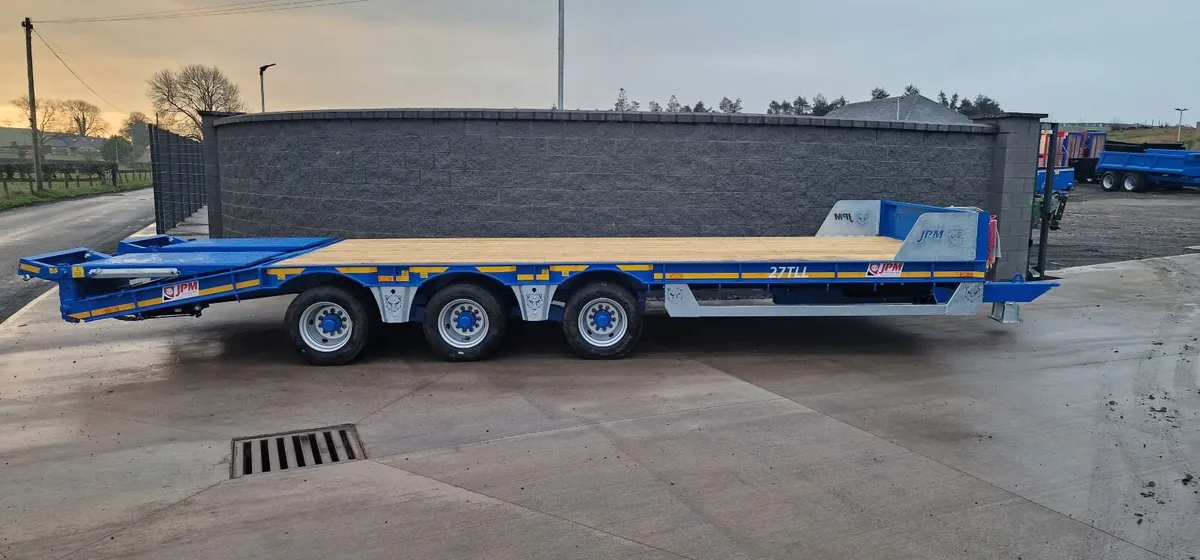 JPM Low loaders - Image 1