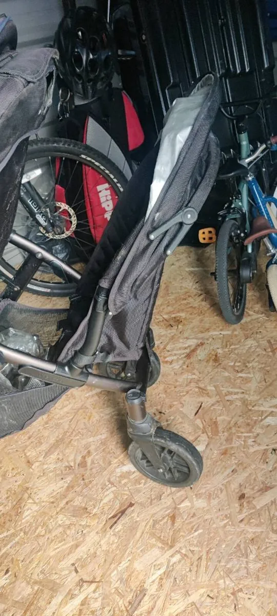 Uppa baby Rumble toddler seat - Image 1