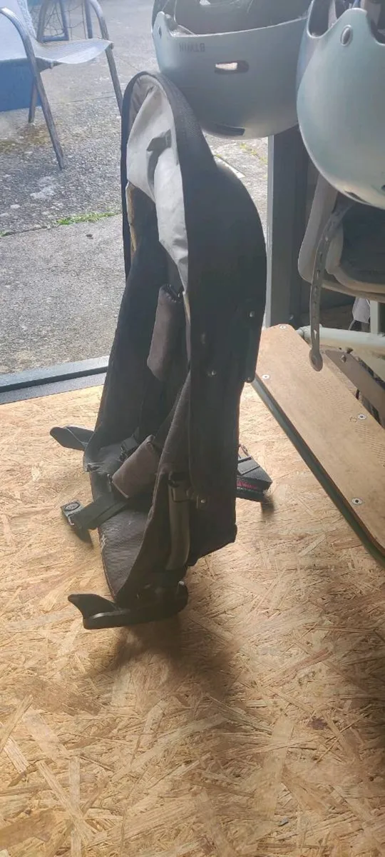 Uppa baby Rumble toddler seat - Image 2