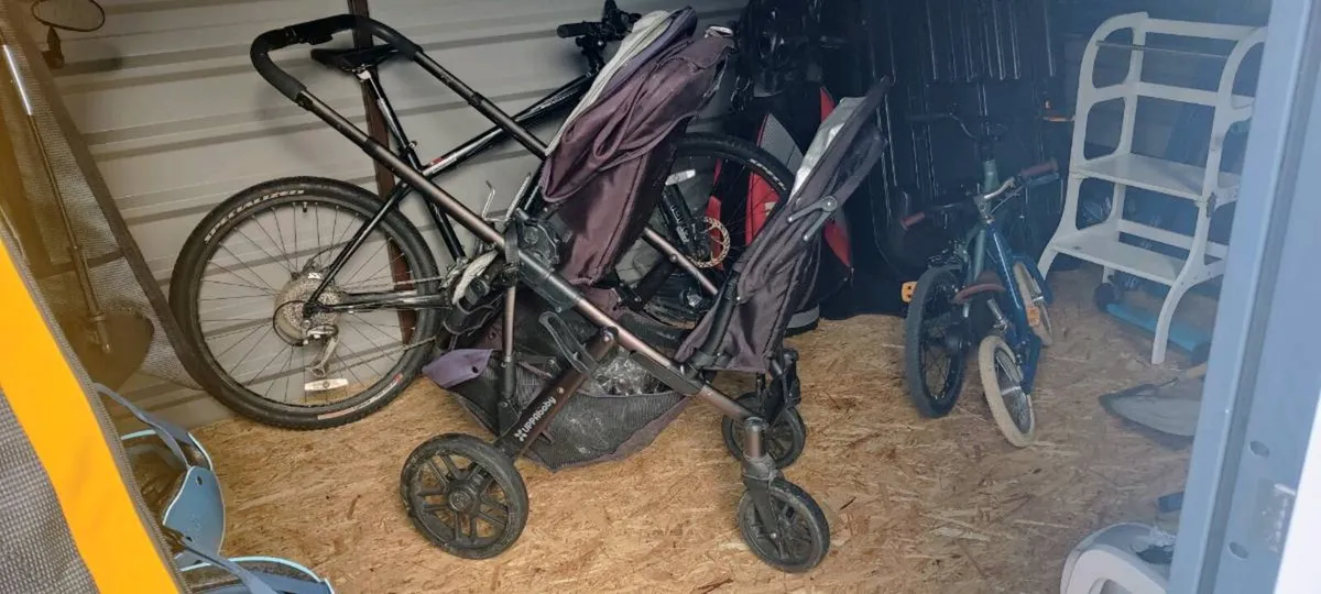 Uppa baby Rumble toddler seat - Image 3