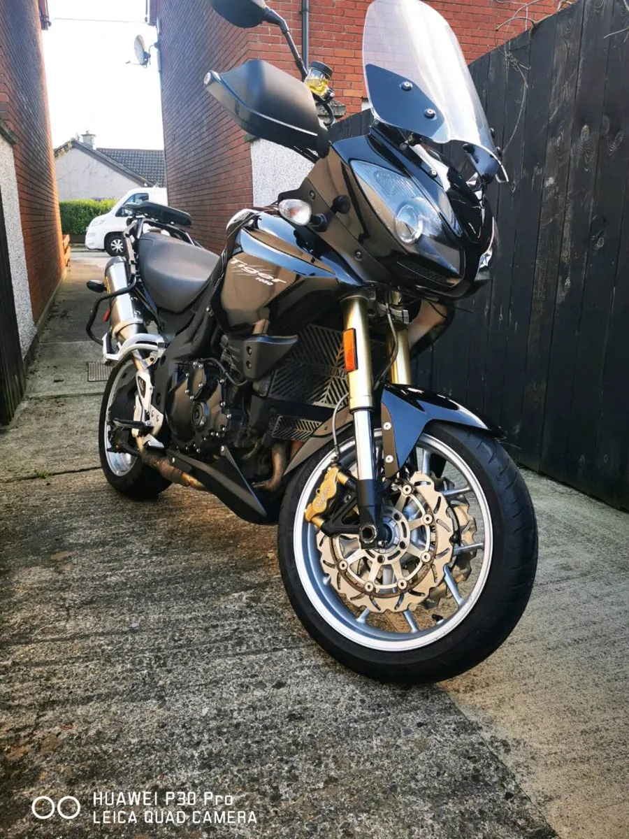 Triumph Tiger 1050 - Image 1