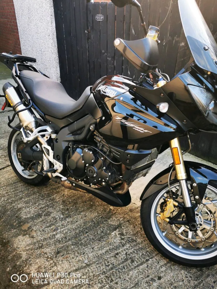 Triumph Tiger 1050 - Image 2