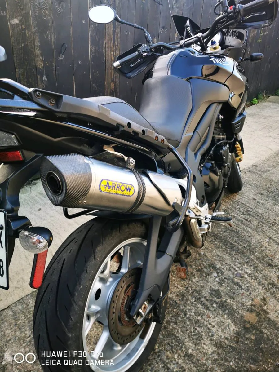 Triumph Tiger 1050 - Image 3