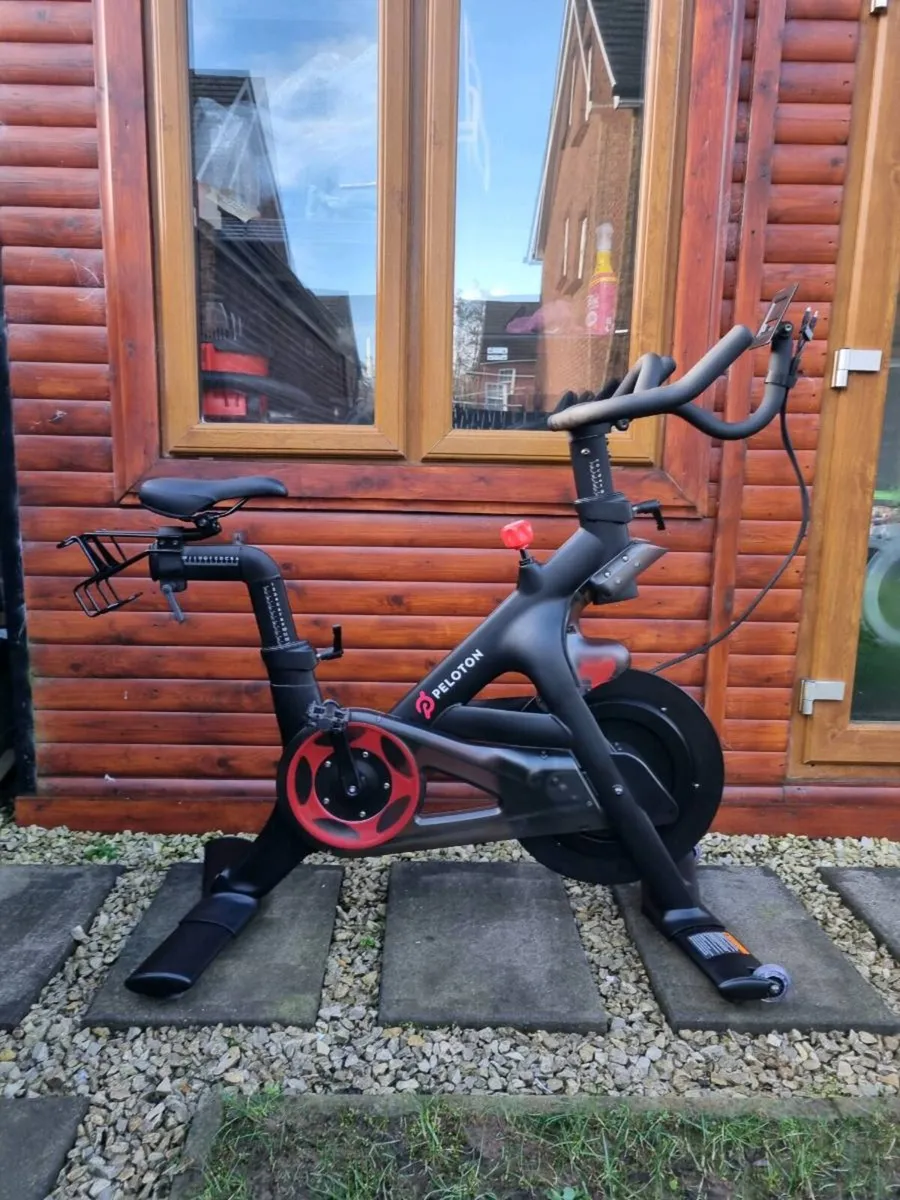 Peloton bike - Image 1