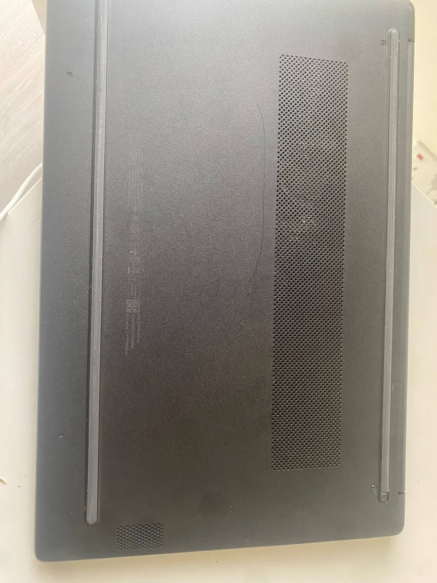 Laptop for parts, HP with charger - Image 2