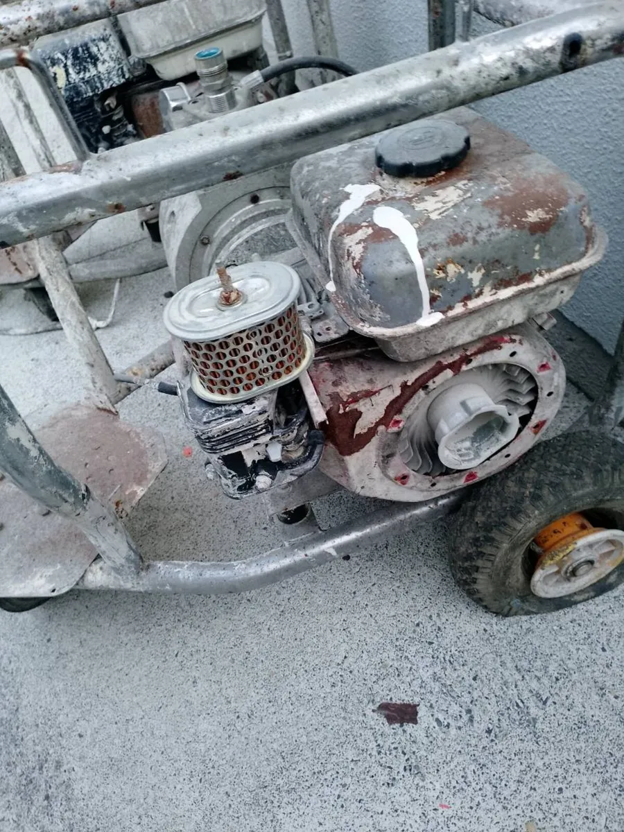 Paint sprayer - Image 2