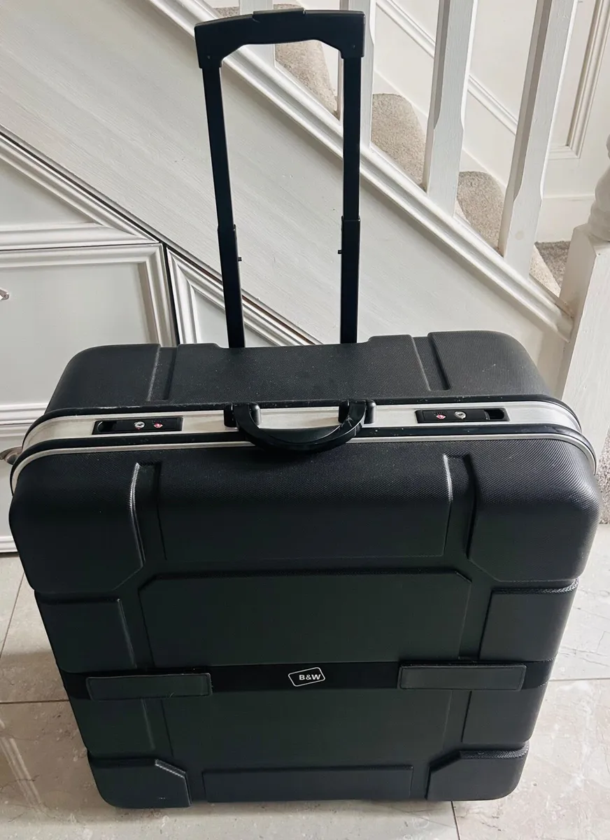 B&W hardcase for Brompton folding bike - Image 2