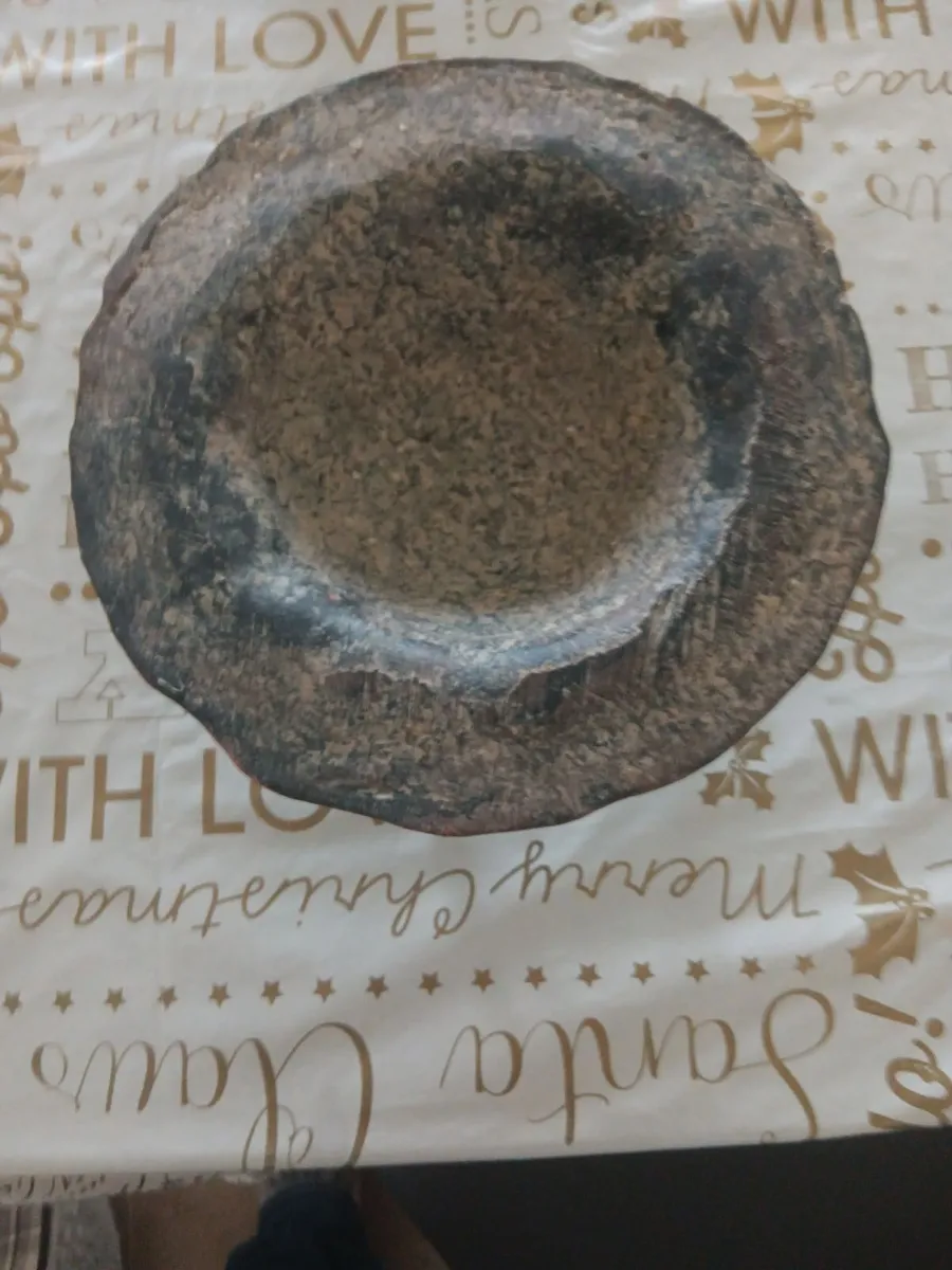 Stone bowl - Image 2