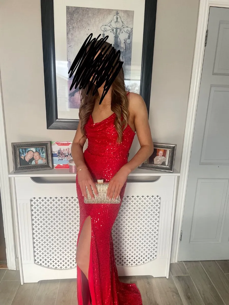 Debs Dress - Image 1