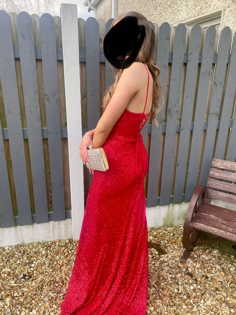 Debs Dress - Image 2