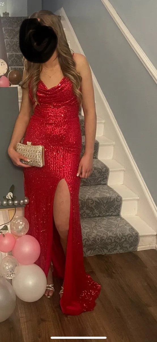 Debs Dress - Image 3