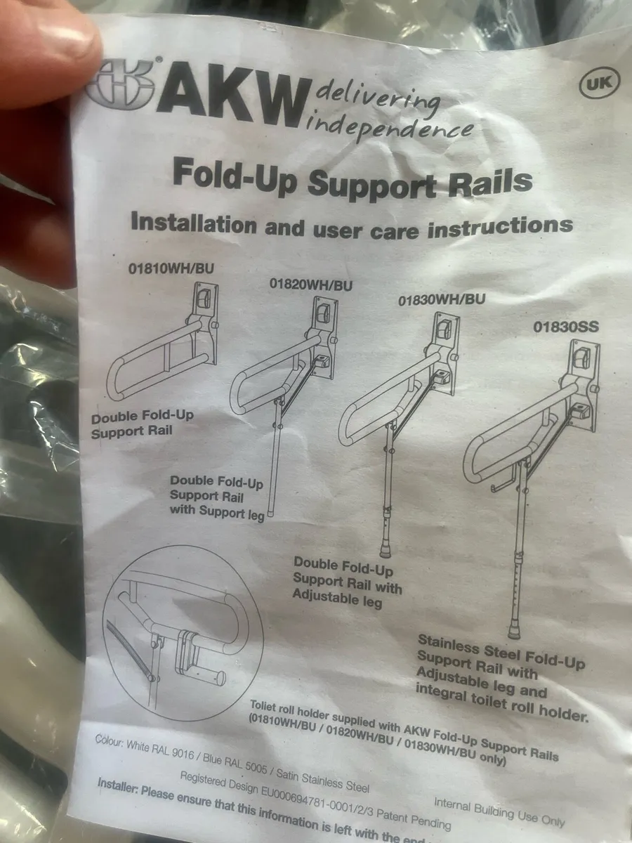 Grab rails - Image 3