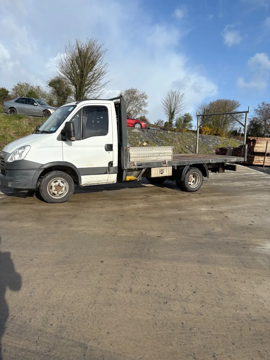 Iveco Daily 2012 - Image 4