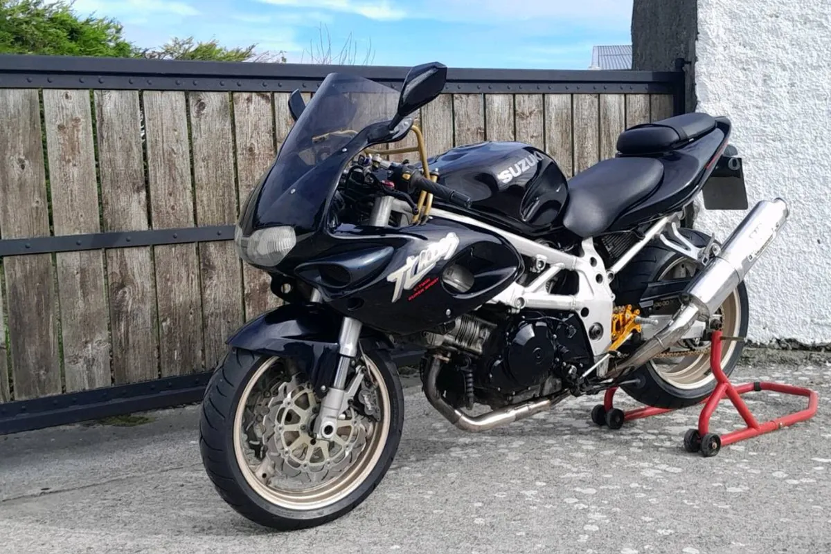 SUZUKI TL1000S - Image 3