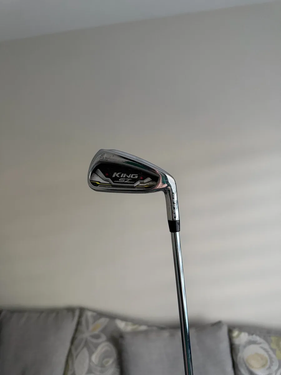 Cobra King SZ Irons (5-GW)