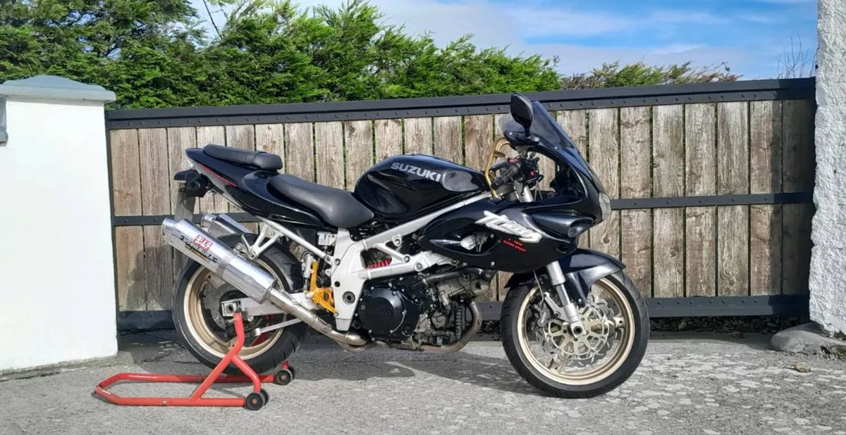 SUZUKI TL1000S - Image 1