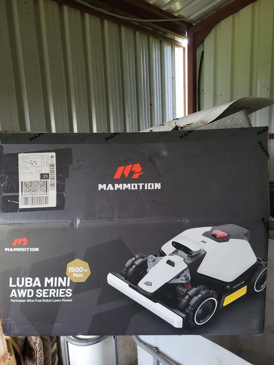 Robot Lawnmower - Image 2