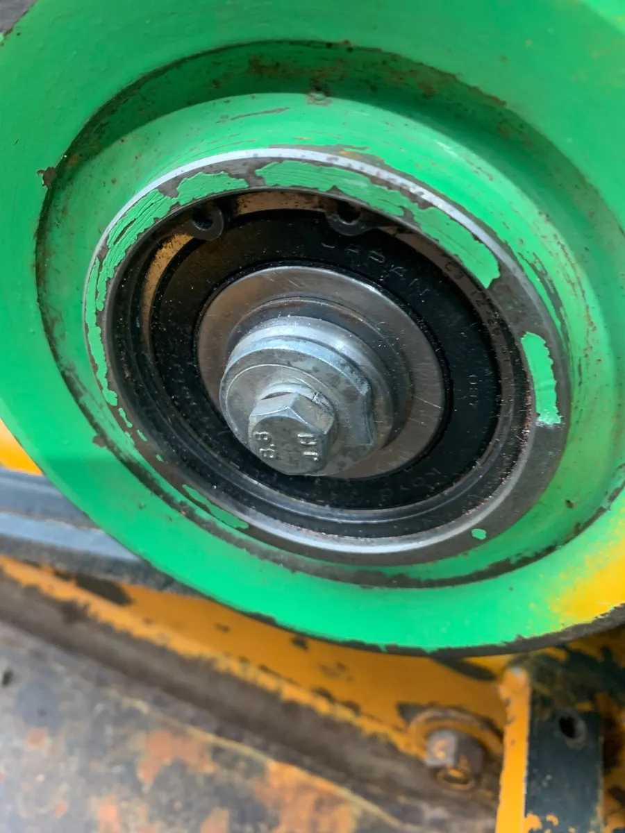 Wacker plate - Image 1