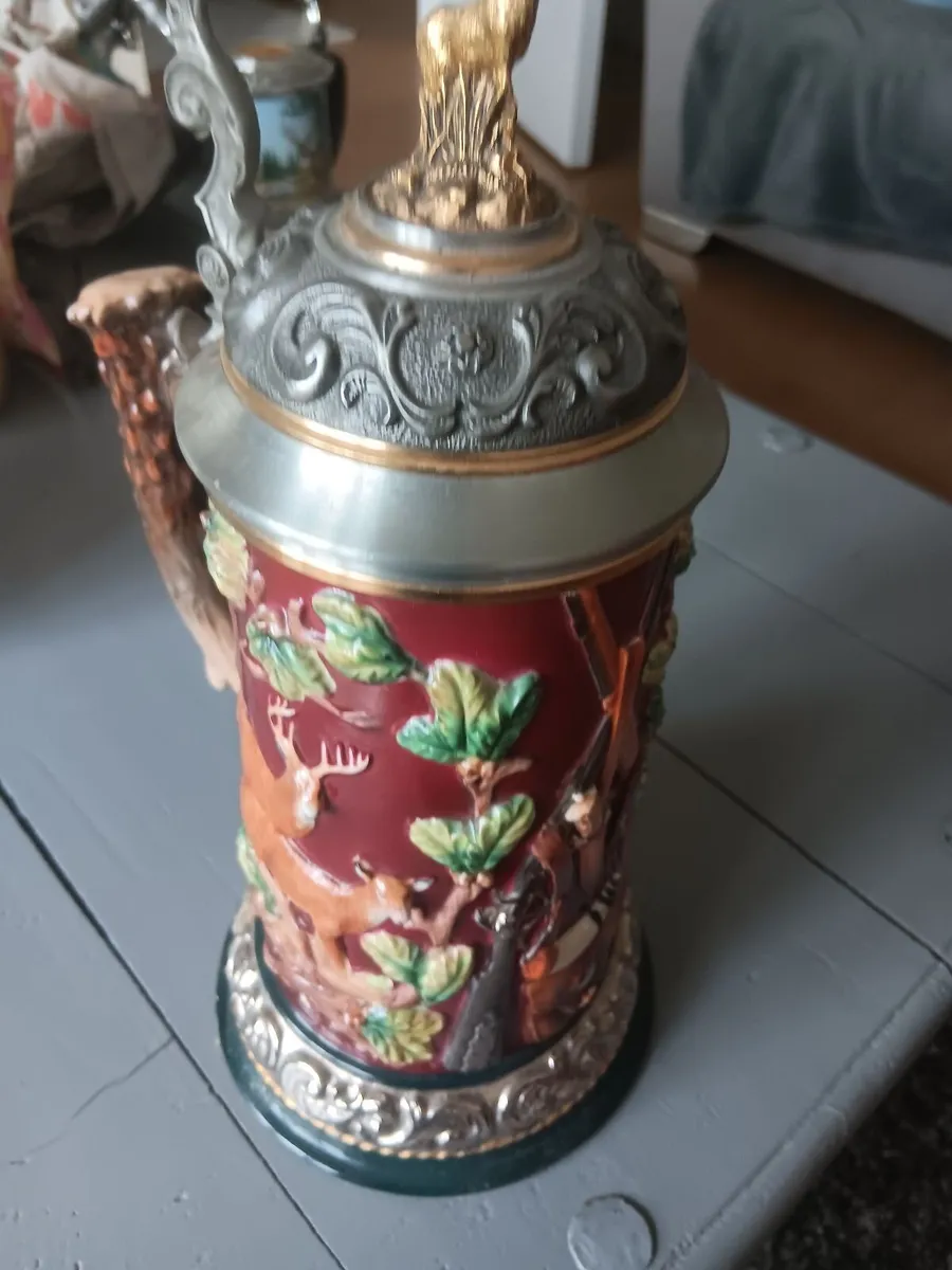 Beer tankard - Image 2