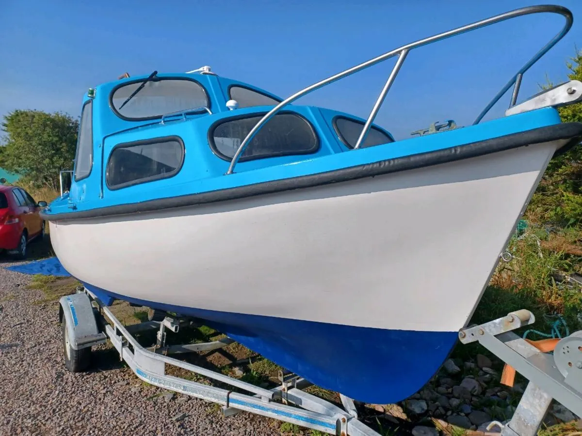 OSM 20ft seamrog - Image 1