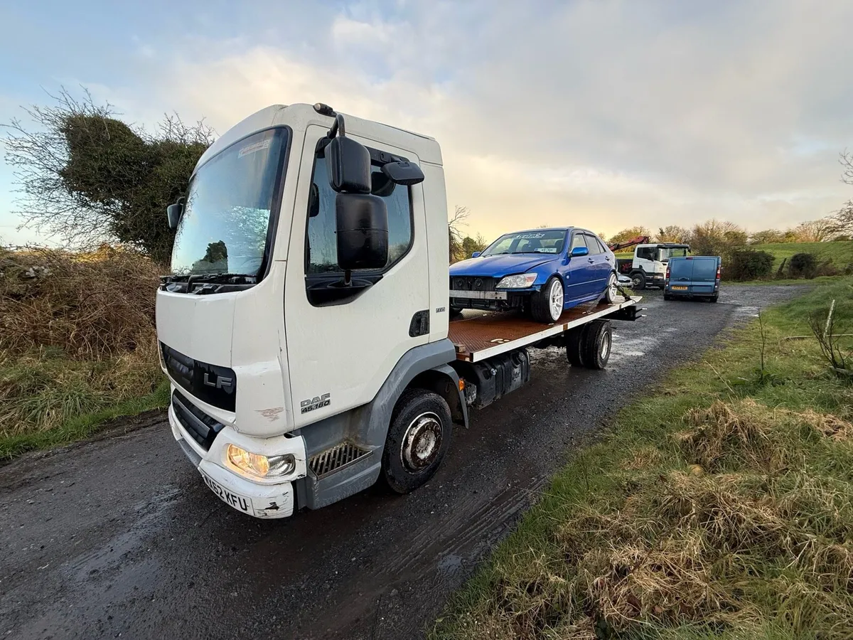 Daf tilt and slide - Image 1