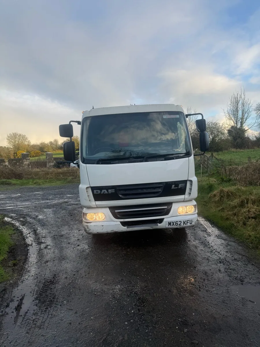 Daf tilt and slide - Image 2