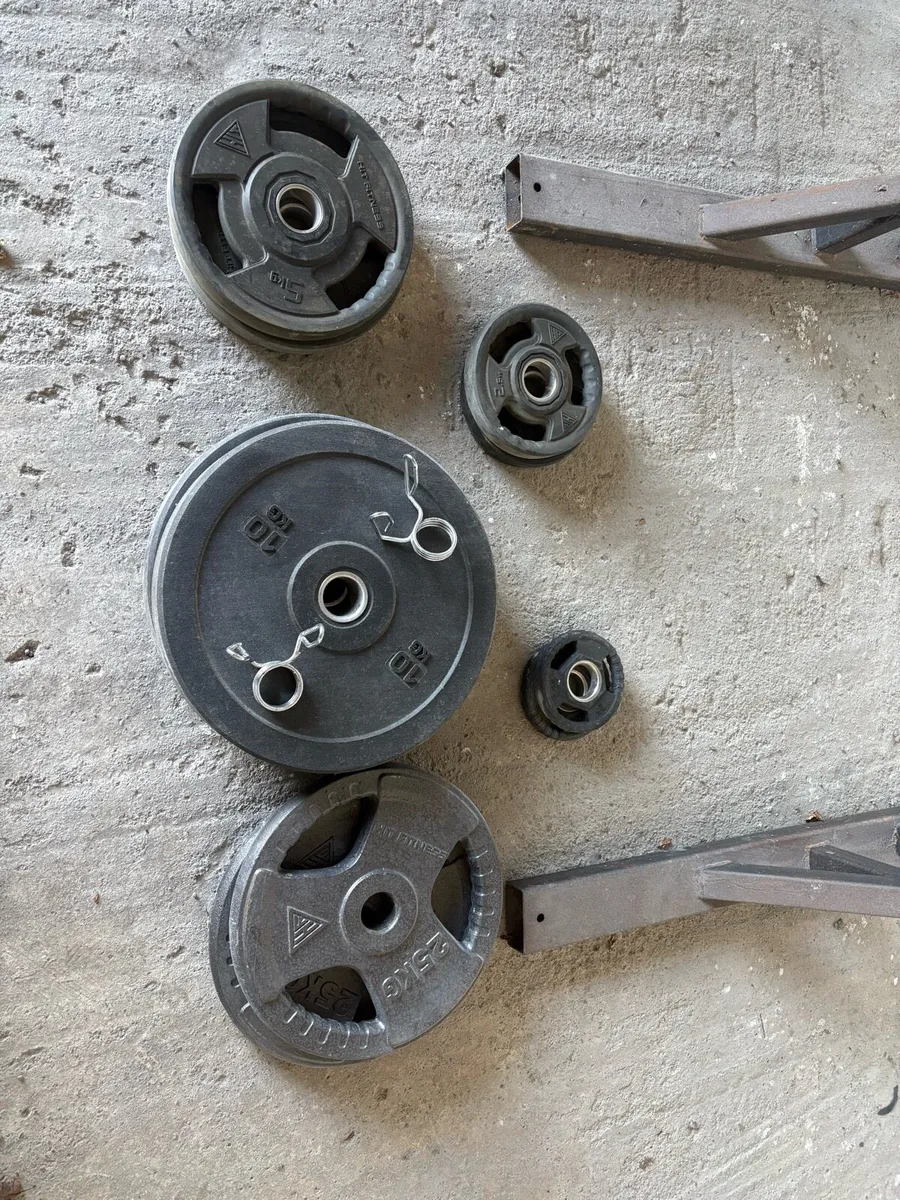 Squat rack - Image 2