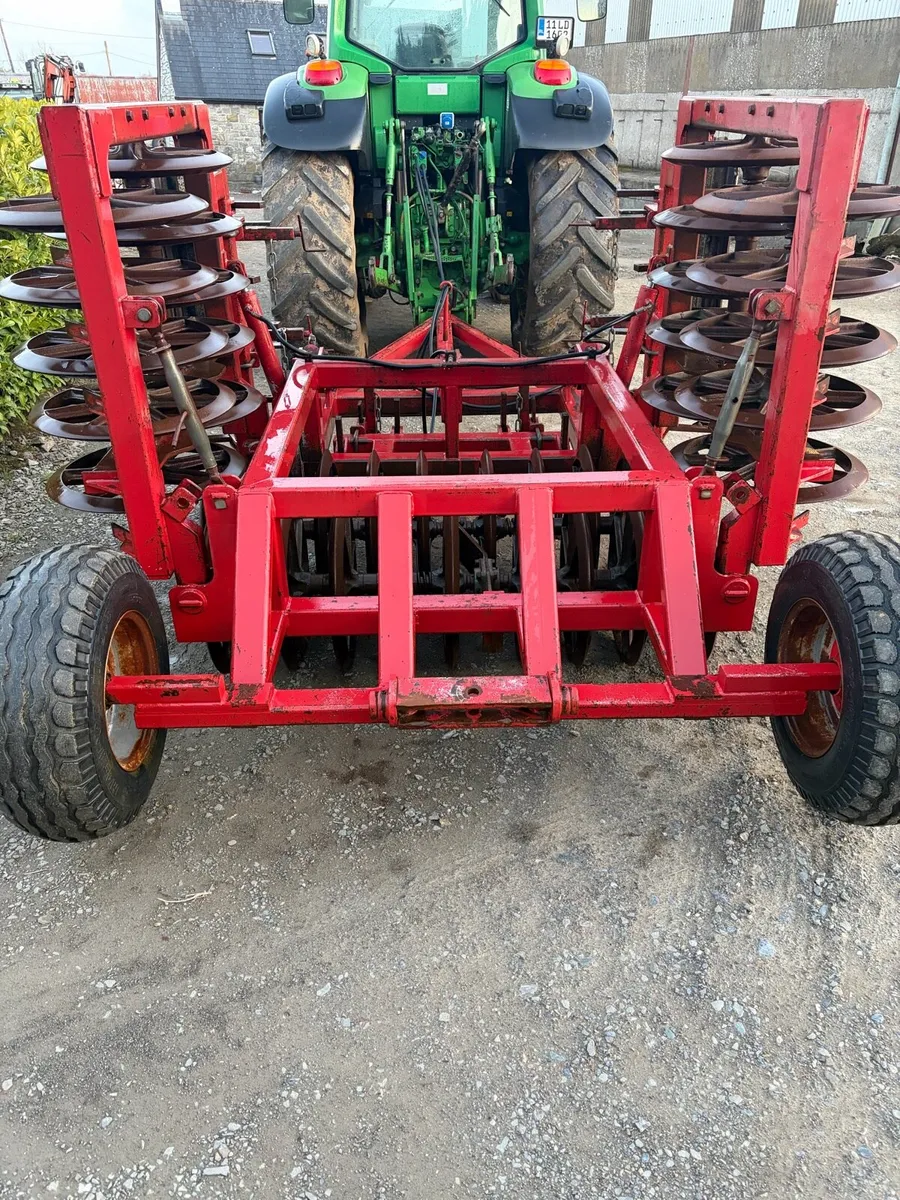 Farmforce trailed furrow presss - Image 4