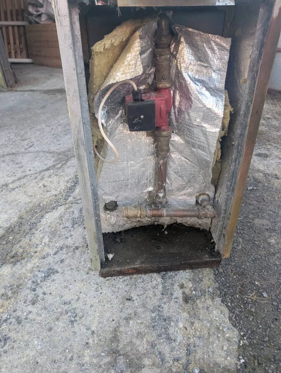 Oil fire burner - Image 2