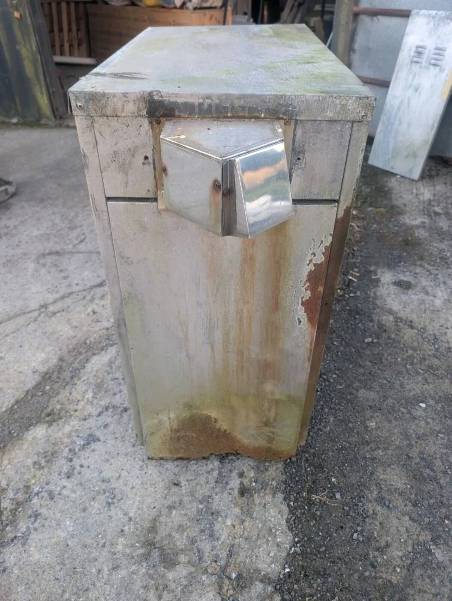 Oil fire burner - Image 3