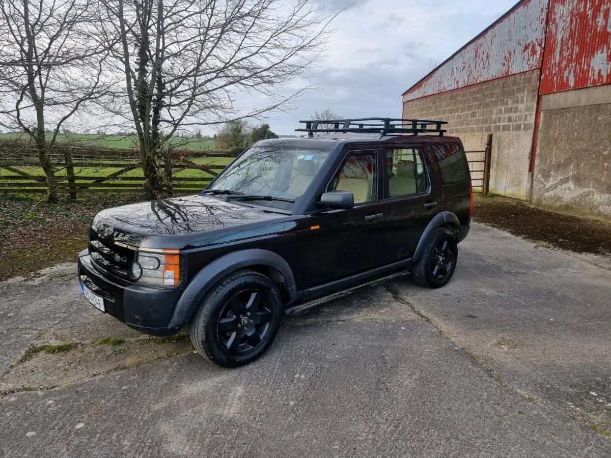 Landrover Discovery cvrt 7/26. - Image 2