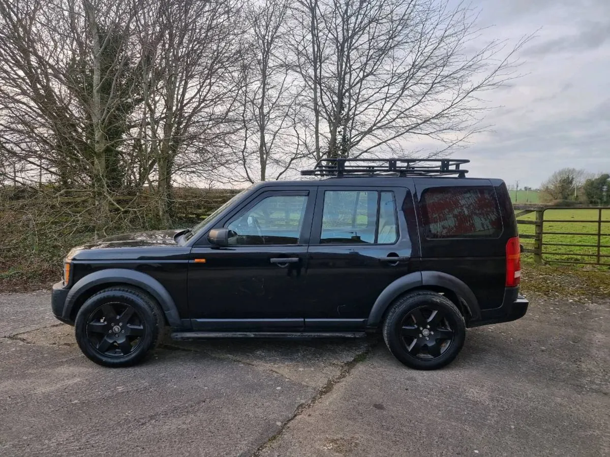 Landrover Discovery cvrt 7/26. - Image 1