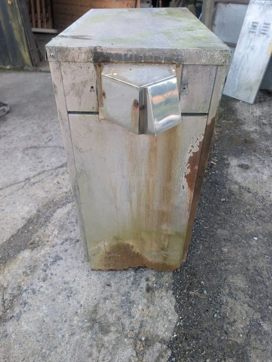 Oil fire burner - Image 4