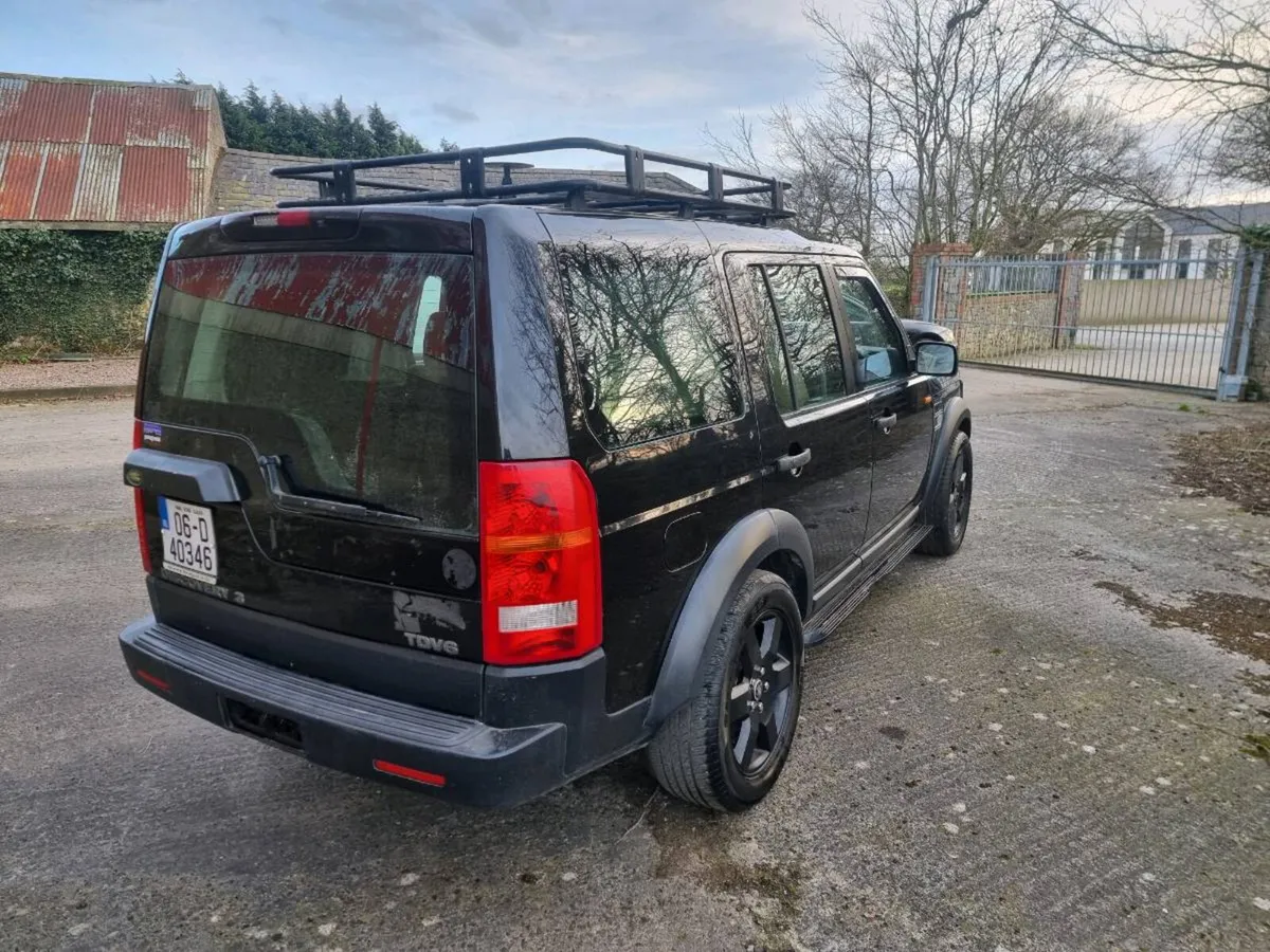 Landrover Discovery cvrt 7/26. - Image 4