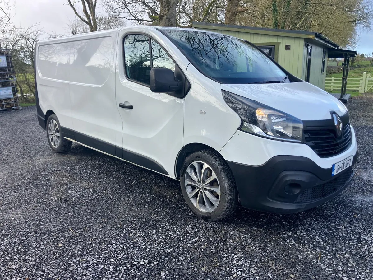 2016 Renault Traffic    Business Edition - Image 1