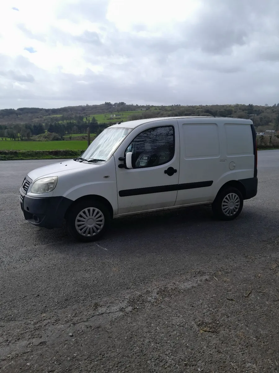 Fiat Doblo 2009 - Image 3