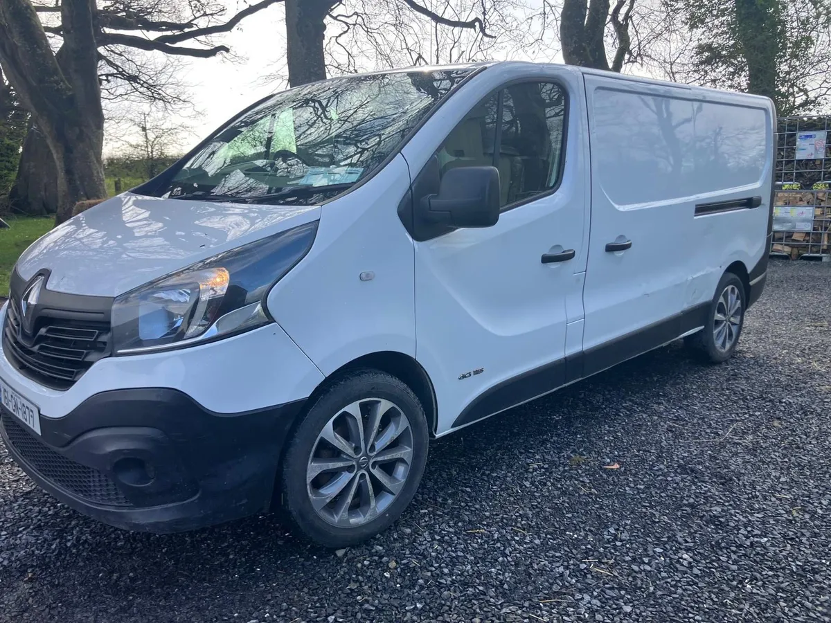 2016 Renault Traffic    Business Edition - Image 2