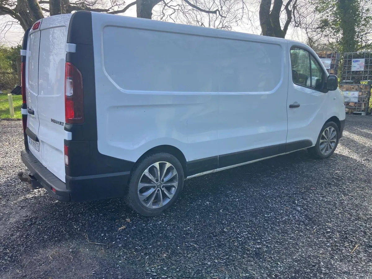 2016 Renault Traffic    Business Edition - Image 3