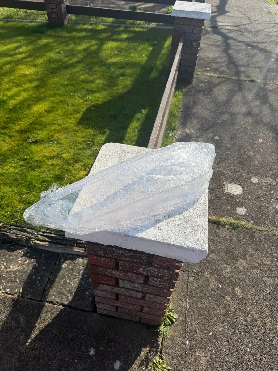 Replacement Lens 2015-2020 Hyundai Tucson - Image 1