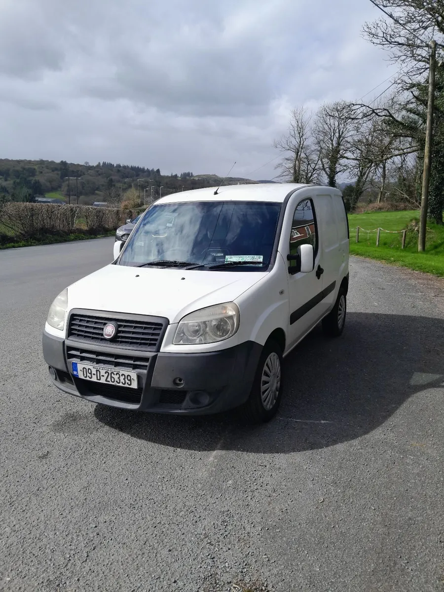 Fiat Doblo 2009 - Image 1