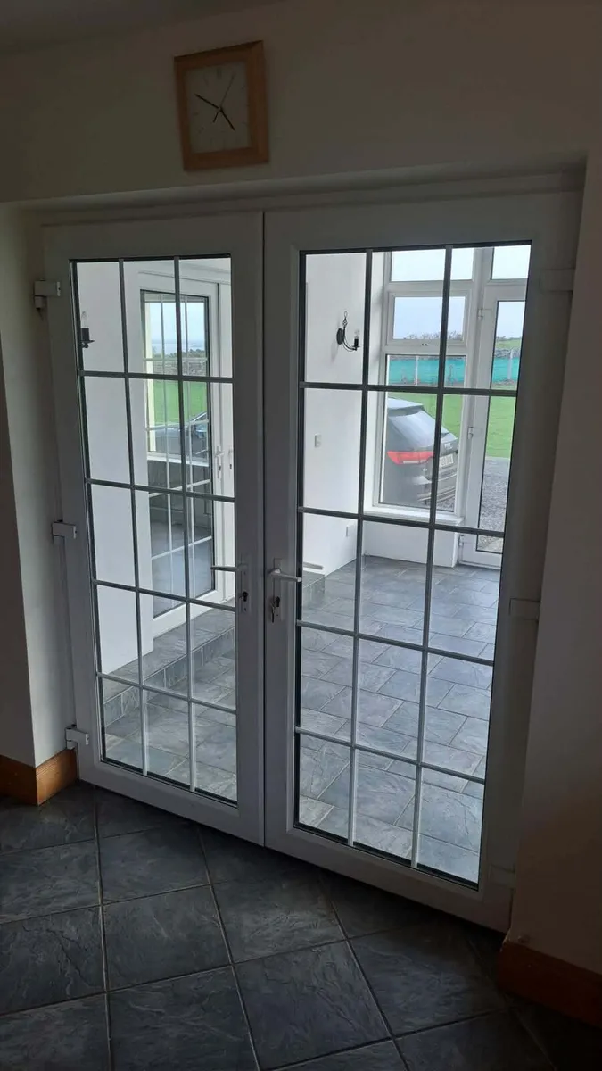 🐰🧺HIGH QUALITY PATIO DOORS AVAILABLE🧺🐰