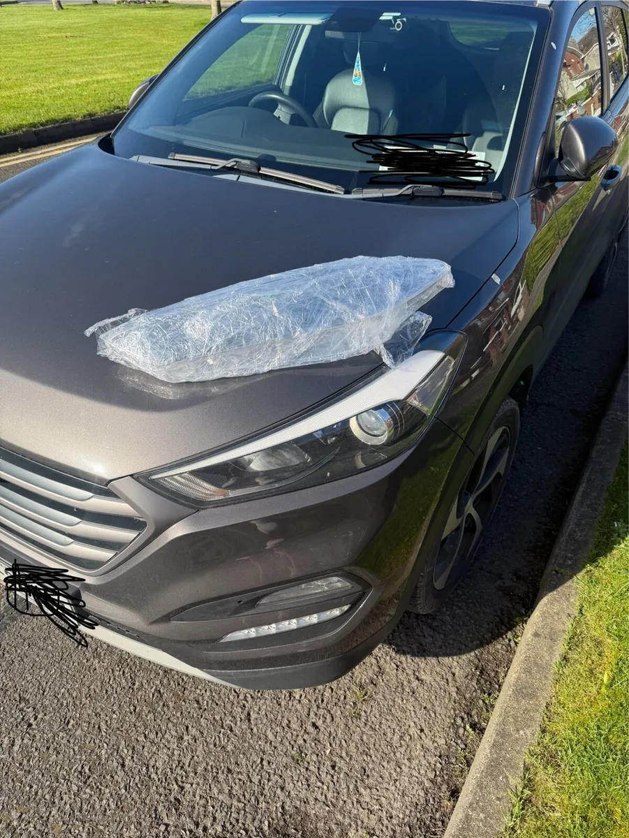 Replacement Lens 2015-2020 Hyundai Tucson - Image 2