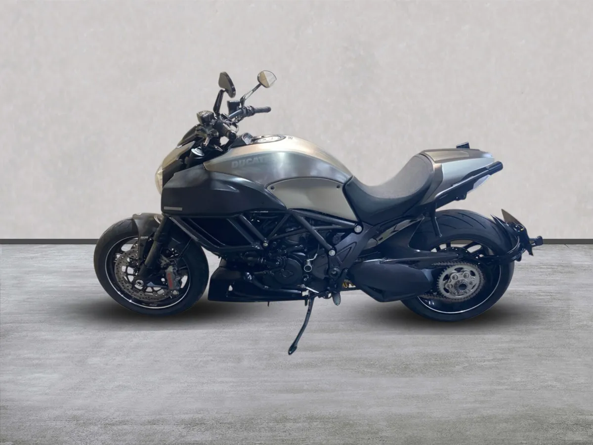 Ducati Diavel Titanium, NI Registered - Image 2